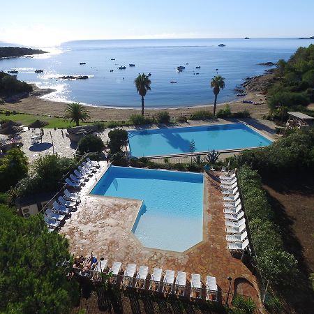 Village Naturiste La Chiappa Porto-Vecchio  Exterior photo
