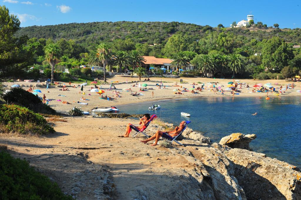 Village Naturiste La Chiappa Porto-Vecchio  Exterior photo